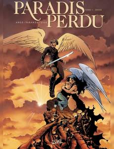 Couverture de la série Paradis Perdu