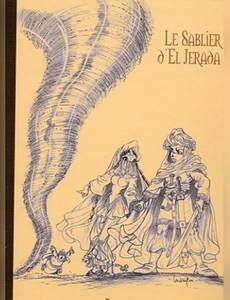 Couverture de l'album Le Sablier d'El Jerada