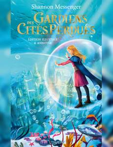 Couverture de l'album Gardiens des cités perdu