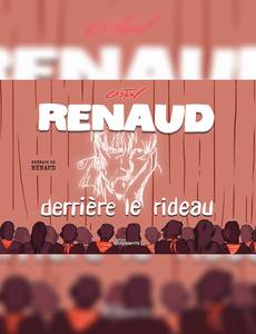 Couverture de la série Renaud - Derrière le rideau