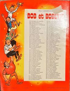 Aperçu 2 de l'album Bob et Bobette tome 87 - Le singe volant