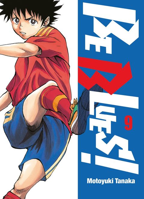 Couverture de l'album Be Blues!