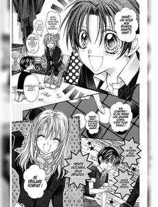 Aperçu 4 de l'album The Gentlemen's Alliance Cross tome 10