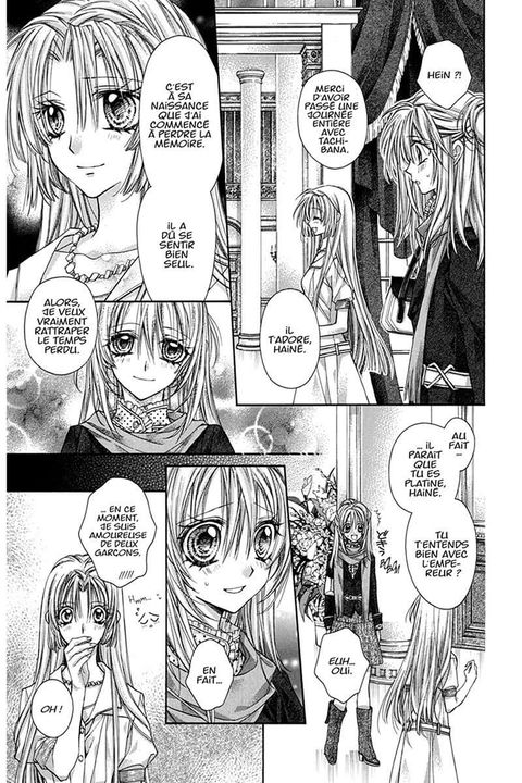 Aperçu de l'album The Gentlemen's Alliance Cross tome 10