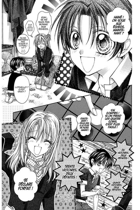 Aperçu de l'album The Gentlemen's Alliance Cross tome 10