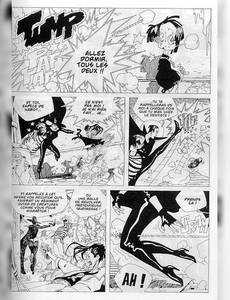 Aperçu 1 de l'album Cybersix tome 7