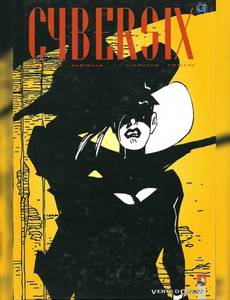 Aperçu 1 de l'album Cybersix tome 7