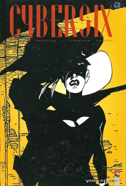 Couverture de l'album Cybersix