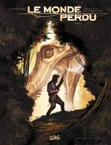 Aperçu 1 de l'album Le Monde Perdu tome 2