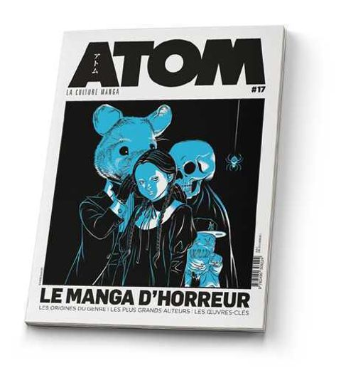 Couverture de l'album Atom # 17
