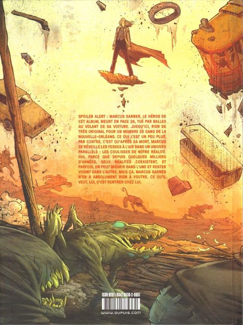 Aperçu de l'album Vermines tome 1