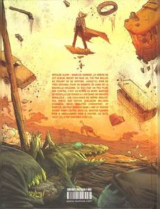 Aperçu 2 de l'album Vermines tome 1