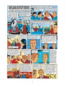 Aperçu 8 de l'album Michel Vaillant (Intégrale) tome 1