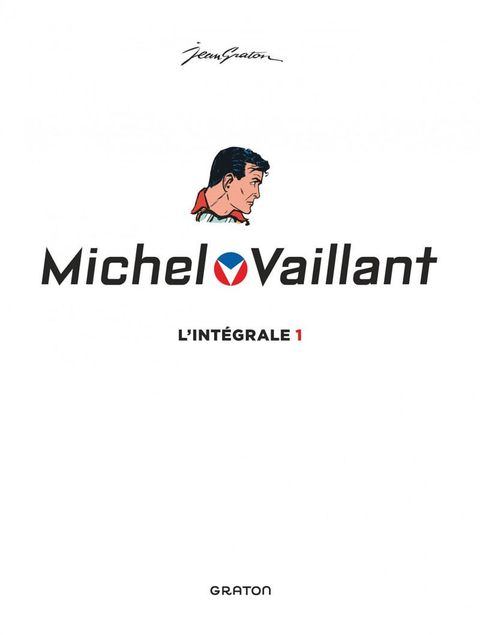 Aperçu de l'album Michel Vaillant (Intégrale) tome 1