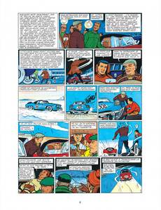 Aperçu 9 de l'album Michel Vaillant (Intégrale) tome 1