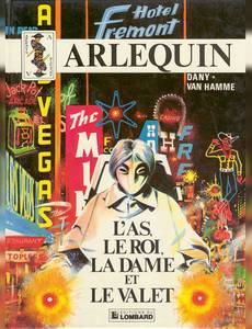 Couverture de l'album L'As le Roi la Dame et le Valet