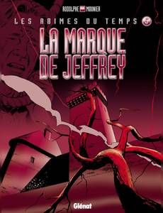 Couverture de l'album La Marque de Jeffrey