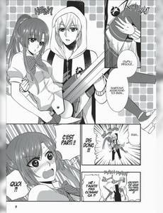 Aperçu 9 de l'album Strike The Blood tome 5