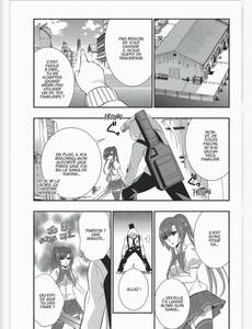 Aperçu 8 de l'album Strike The Blood tome 5