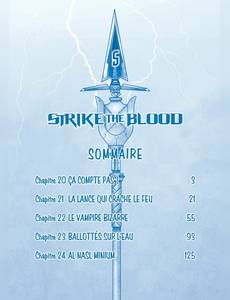 Aperçu 2 de l'album Strike The Blood tome 5