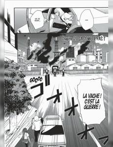 Aperçu 4 de l'album Strike The Blood tome 5