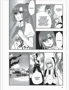 Aperçu 6 de l'album Strike The Blood tome 5