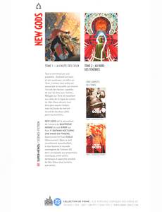 Aperçu 2 de l'album New Gods tome 2 - Au bord des ténèbres