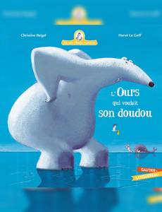 Aperçu 1 de l'album Mamie Poule raconte tome 6 - L'Ours qui voulait son doudou