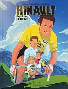 Aperçu 1 de l'album Hinault dans la légende