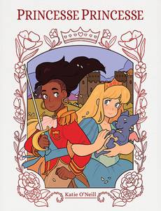 Couverture de l'album Princesse Princesse