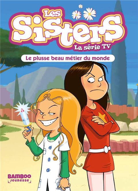 Couverture de l'album Le plusse beau métier du monde