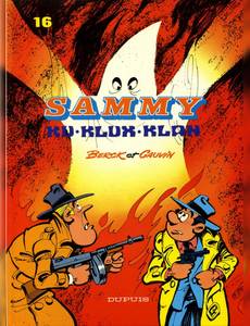 Couverture de l'album Ku-Klux-Klan