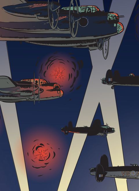 Couverture de l'album Les fantômes de Knightgrave 3