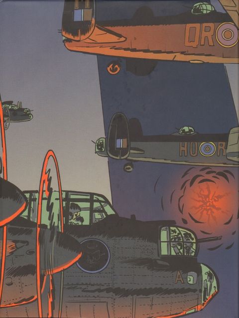 Aperçu de l'album Choc tome 3 - Les fantômes de Knightgrave 3