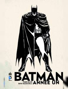 Couverture de l'album Batman - Année un