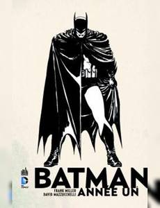 Couverture de l'album Batman - Année un