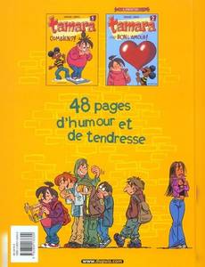 Aperçu 2 de l'album Tamara tome 1 - Combien ?!