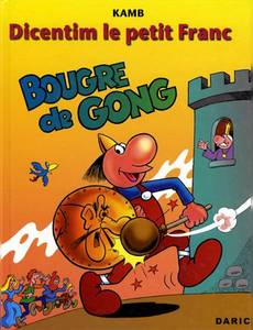 Couverture de la série Dicentim le petit franc