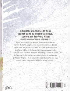 Aperçu 2 de l'album Kaina of the Great Snow Sea tome 3