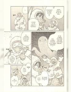 Aperçu 3 de l'album Kaina of the Great Snow Sea tome 3