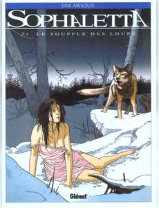 Couverture de l'album Le Souffle des Loups