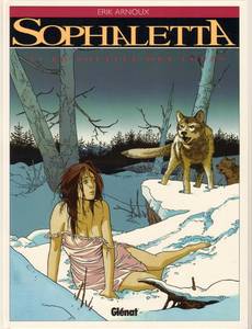 Couverture de l'album Le Souffle des Loups