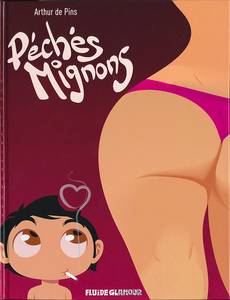 Couverture de l'album Péchés Mignons