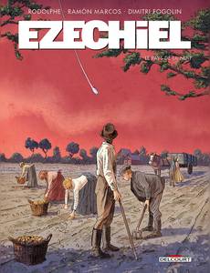 Couverture de la série Ezechiel