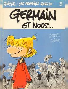 Aperçu 1 de l'album Germain et Nous... tome 5 - Germain et nous