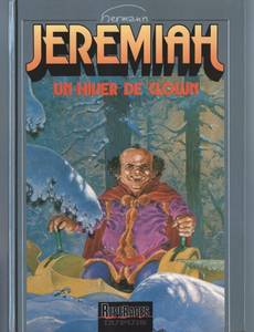 Couverture de l'album Un Hiver de Clown