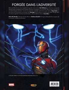 Aperçu 2 de l'album Invincible Iron Man - Iron Heart - Ironheart