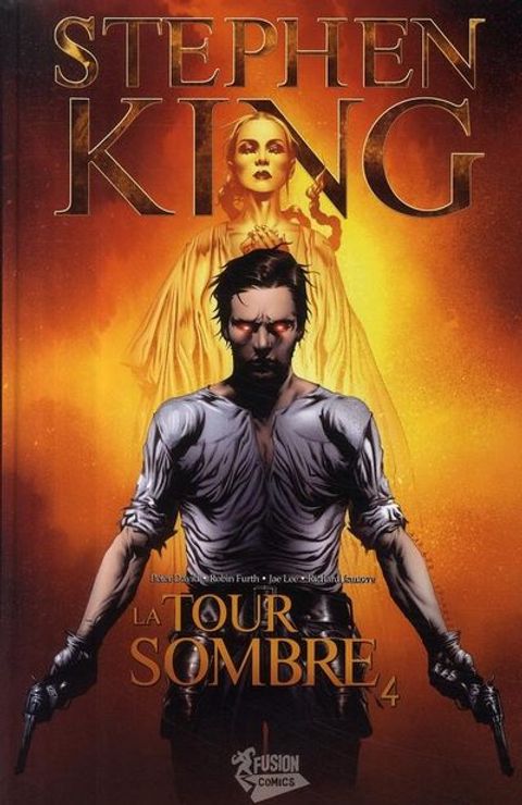 Couverture de l'album La Tour Sombre