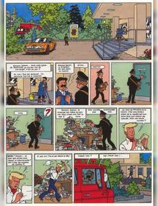 Aperçu 3 de l'album Barelli tome 7 - Le Seigneur de Gonobutz