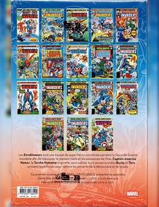 Aperçu 2 de l'album Invaders : L'intégrale tome 1 - 1975-1977